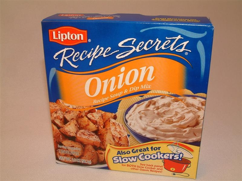Lipton Onion Soup Mix
 grilling How do I make a really flavorful turkey burger