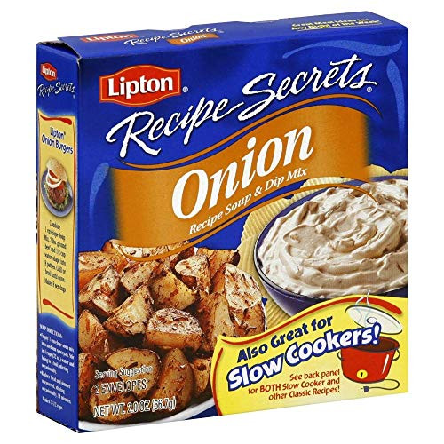 Lipton Onion Soup Mix
 ion Soup Mix Amazon