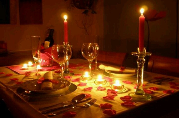 Lite Dinners For Two
 1000 images about Romantic dinner for two on Pinterest