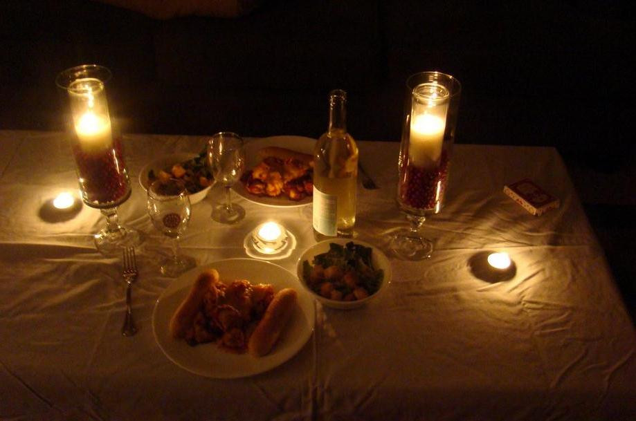Lite Dinners For Two
 valentines day in cameroon