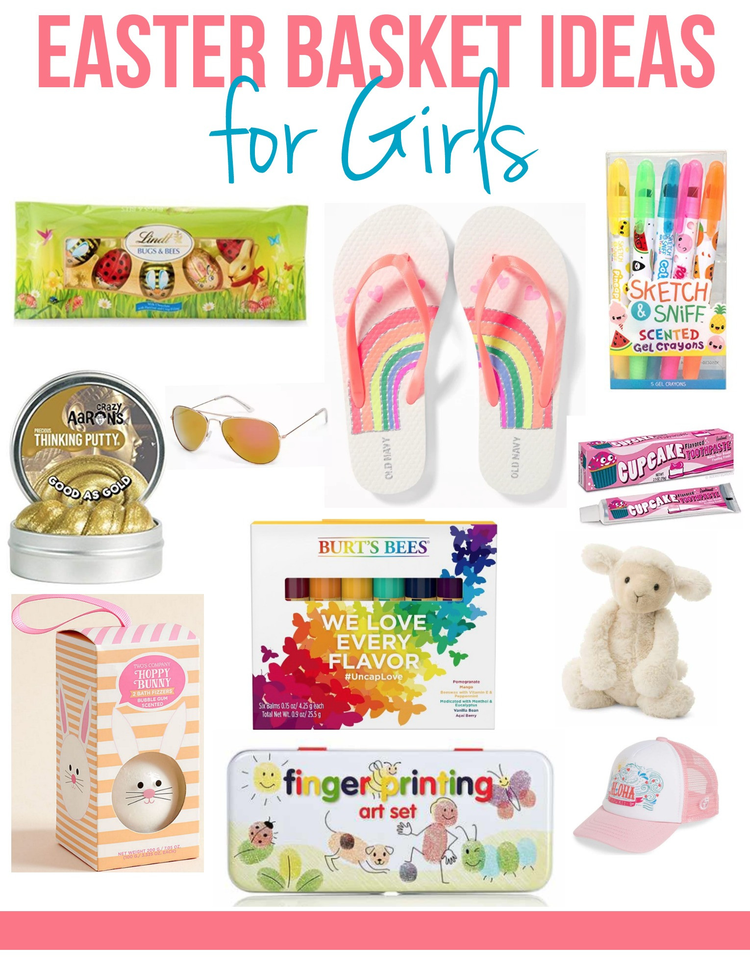 Little Girl Easter Basket Ideas
 Articles Archives My Frugal Adventures