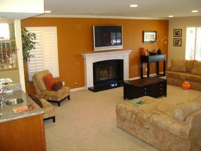 Living Room Accent Wall Colors
 Paint Color Ideas for Living Room Accent Wall