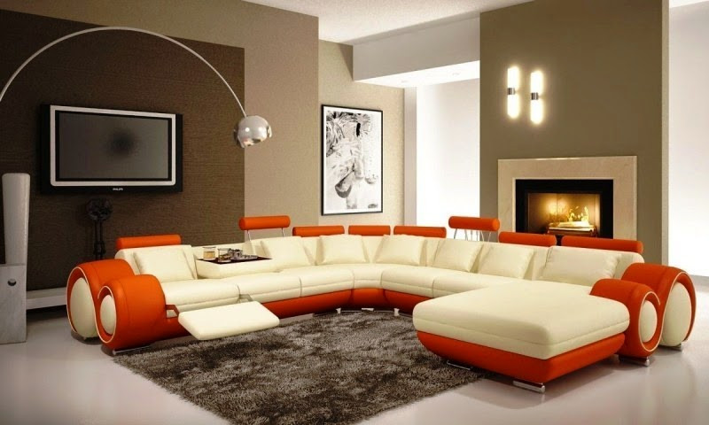 Living Room Accent Wall Colors
 Best Paint Color for Accent Wall in Living Room