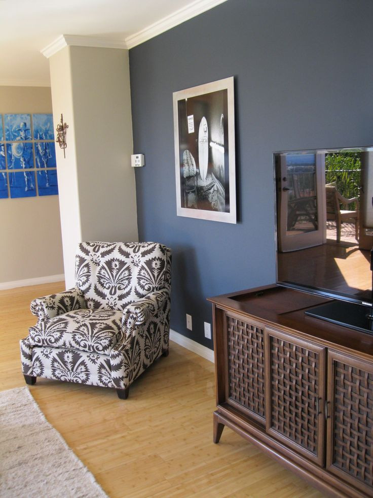 Living Room Accent Wall Colors
 Best 25 Blue accent walls ideas on Pinterest