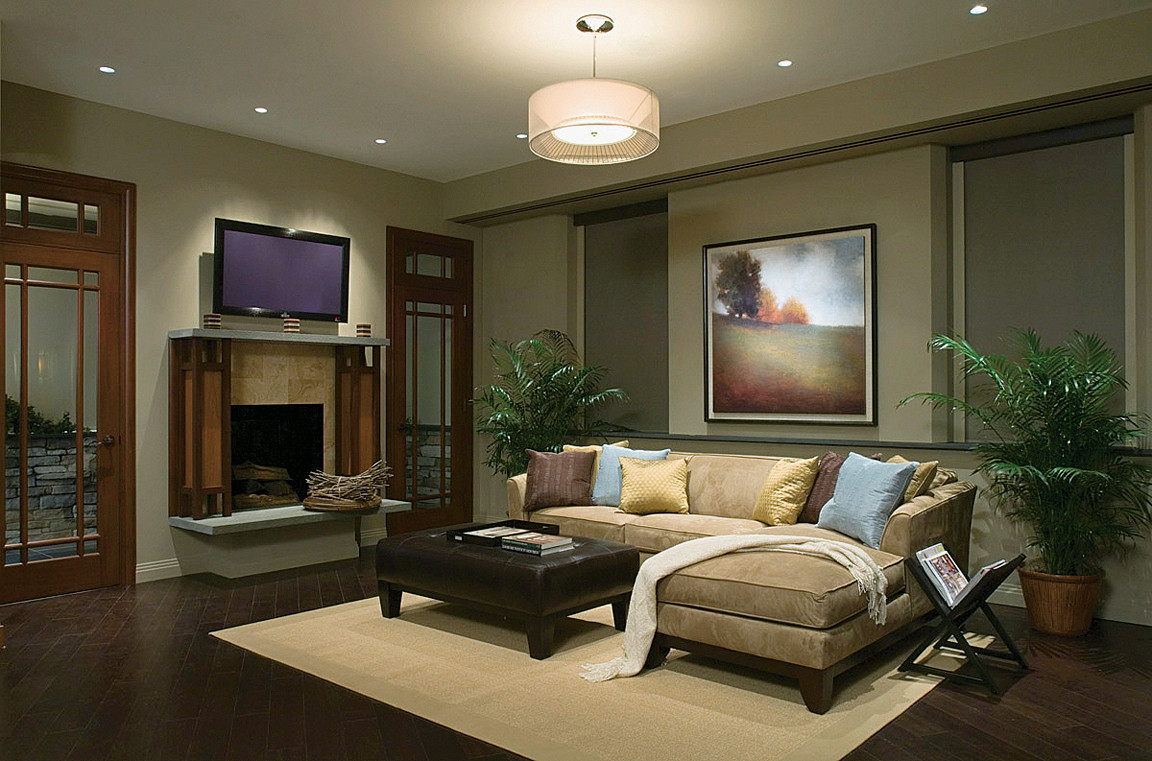 Living Room Lighting Design
 Fresh Living Room Lighting Ideas For your home Interior