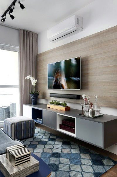 Living Room Tv Ideas
 Top 70 Best TV Wall Ideas Living Room Television Designs