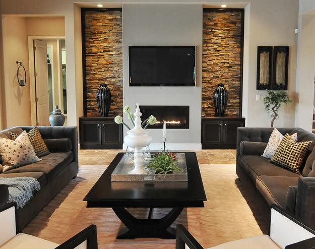Living Room Tv Ideas
 TV and Furniture Placement Ideas for Functional and Modern