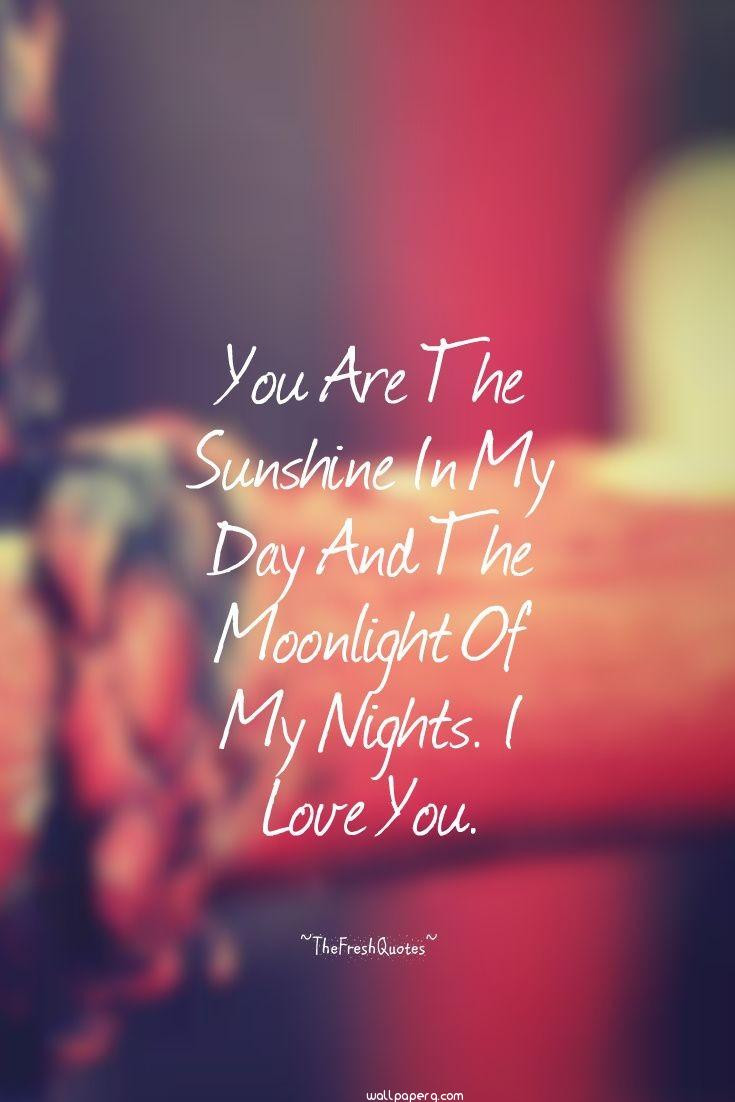 Love Quotes For Him With Images Free Download
 Download Romantic love quotes for him Heart touching