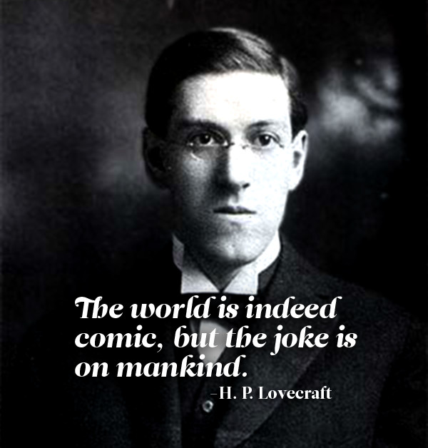 Lovecraft Quote
 Lovecraft Quotes Christmas QuotesGram