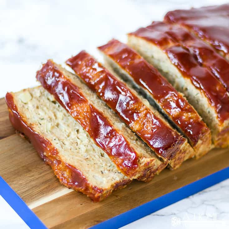 Low Calorie Meatloaf Recipe
 Easy and Healthy Turkey Meatloaf Recipe A Home To Grow