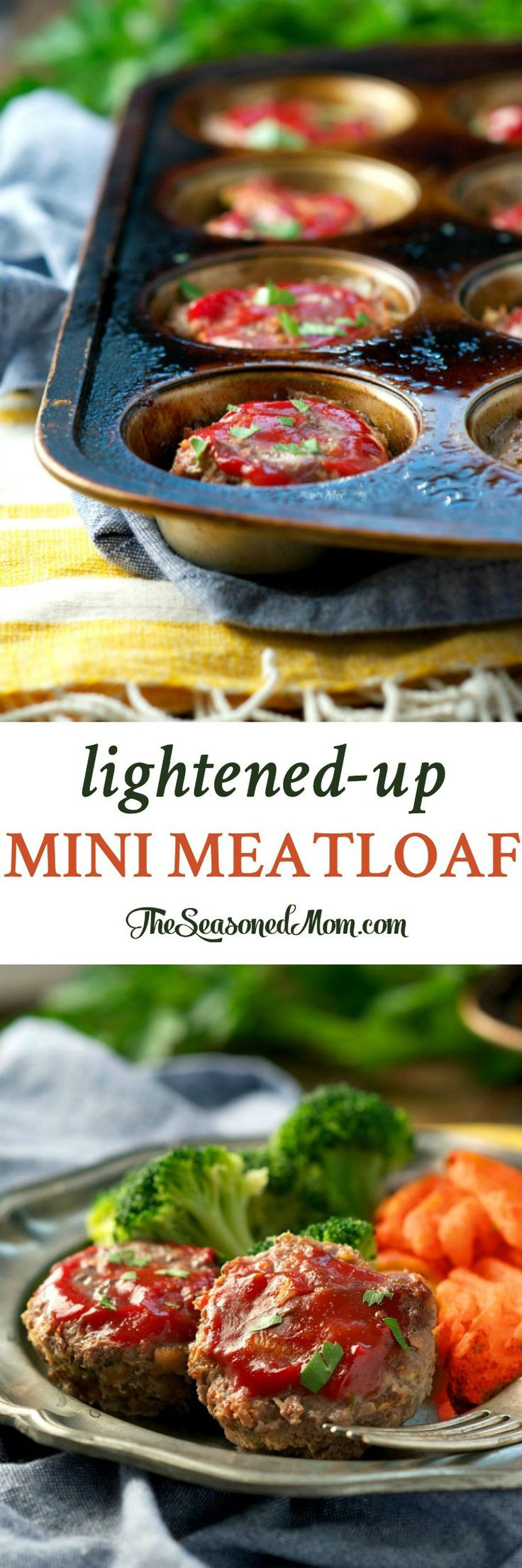 Low Calorie Meatloaf Recipe
 Healthy Mini Meatloaf Recipe