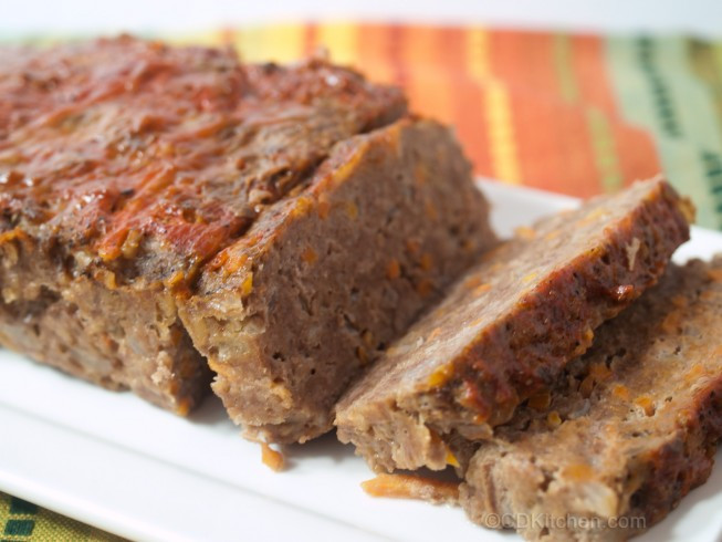 Low Calorie Meatloaf Recipe
 10 Best Low Fat Low Sodium Meatloaf Recipes