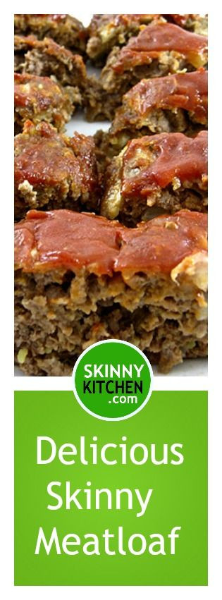 Low Calorie Meatloaf Recipe
 9645 best Weight Watchers Recipes images on Pinterest