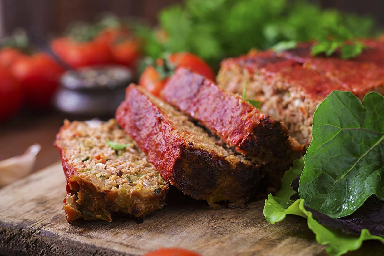 Low Calorie Meatloaf Recipe
 25 Incredible Low Carb Meatloaf Recipes Nutrition Advance