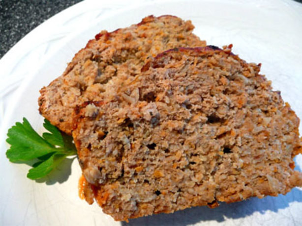 Low Calorie Meatloaf Recipe
 Healthy Turkey Meat Loaf Low Fat Carb And Glycemic