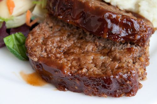 Low Calorie Meatloaf Recipe
 Honey Barbecue Meatloaf low fat recipes