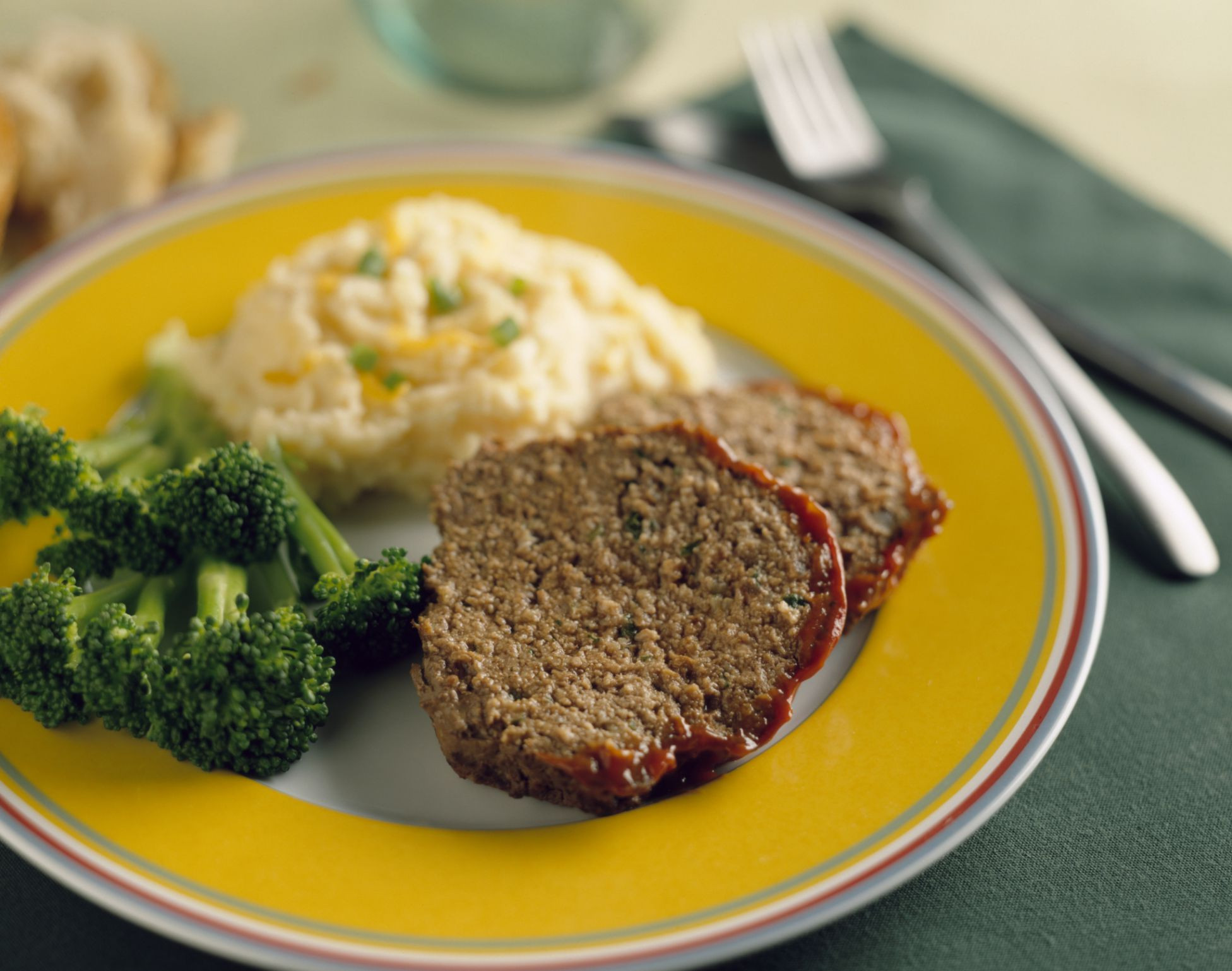 Low Calorie Meatloaf Recipe
 Low Calorie Mini Meatloaf with Oatmeal Recipe