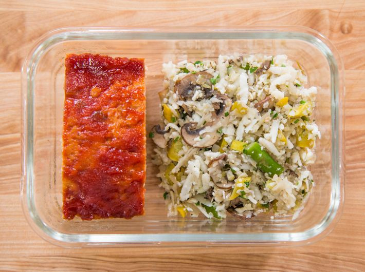 Low Calorie Meatloaf Recipe
 Low Calorie Turkey Meatloaf with veggie loaded
