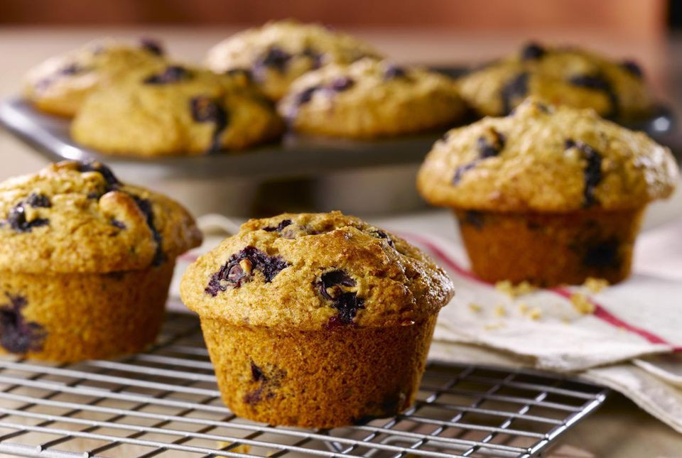 Low Calorie Muffin Recipes
 Low Fat Blueberry Muffins Recipe