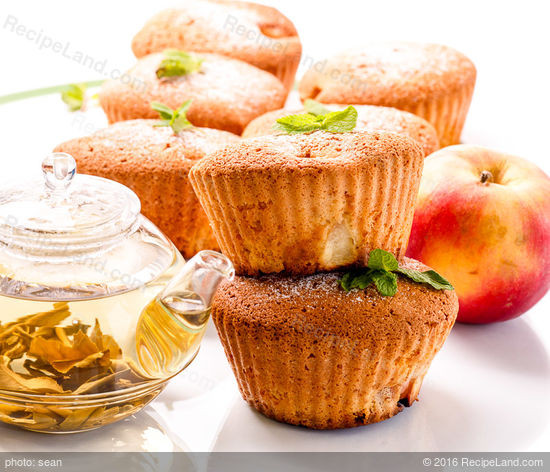 Low Calorie Muffin Recipes
 Fresh Apple Muffins Low Calorie Recipe