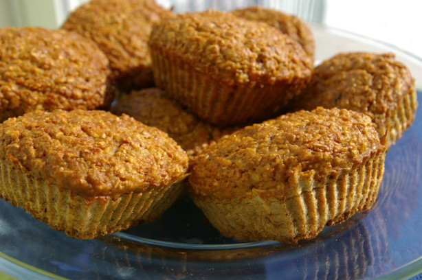 Low Calorie Muffin Recipes
 Low Fat Oatmeal Muffins Recipe Food