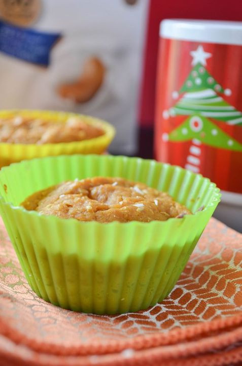 Low Calorie Muffin Recipes
 Dairy Free Recipe for Kids Low Fat Pumpkin Muffins