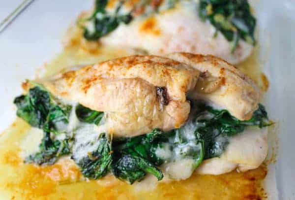 Low Carb Baked Chicken Breast Recipes
 50 Best Low Carb Chicken Recipes for 2018