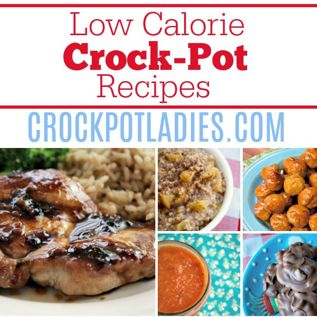 Low Cholesterol Crock Pot Recipes
 160 Low Calorie Crock Pot Recipes Crock Pot La s