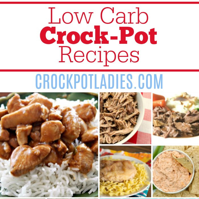 Low Cholesterol Crock Pot Recipes
 135 Low Carb Crock Pot Recipes Crock Pot La s