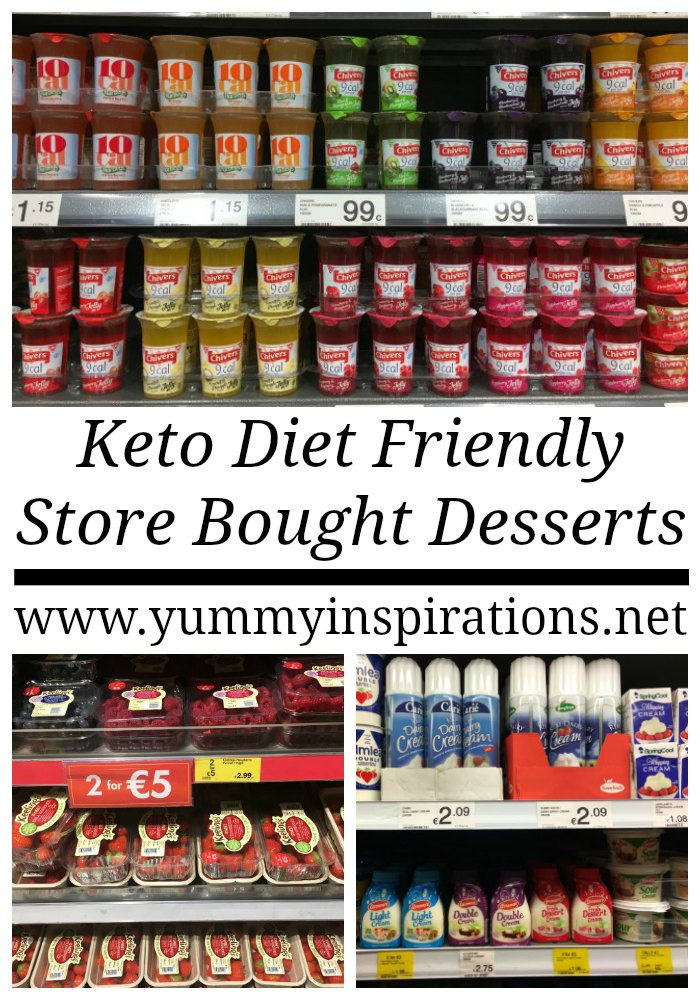 Low Cholesterol Desserts Store Bought
 Keto Desserts To Buy Low Carb & Ketogenic Diet store