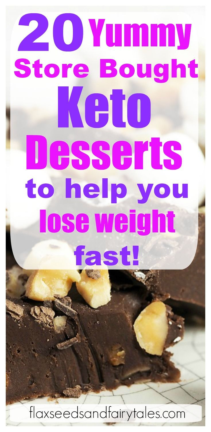 Low Cholesterol Desserts Store Bought
 Top 20 Yummy Keto Desserts to Buy