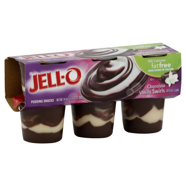 Low Cholesterol Desserts Store Bought
 Jell O Fat Free Pudding