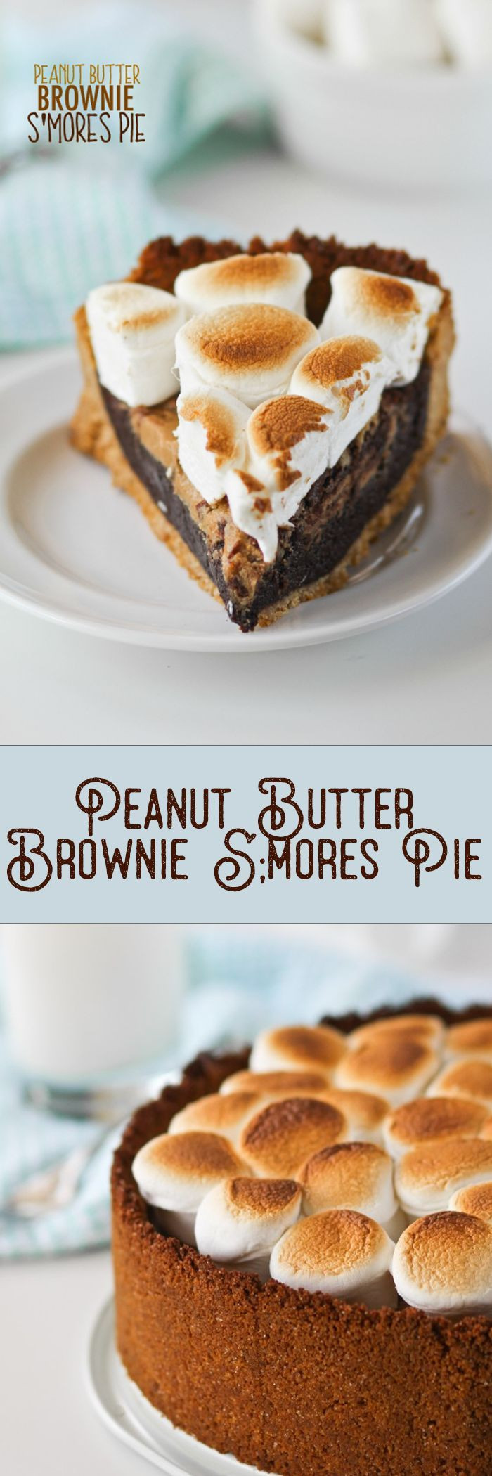 Low Cholesterol Desserts Store Bought
 Peanut Butter S mores Pie this is actually a really