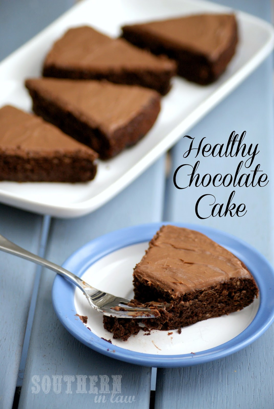 Low Fat Vegan Desserts
 Southern In Law Recipe Healthy Chocolate Cake Vegan too