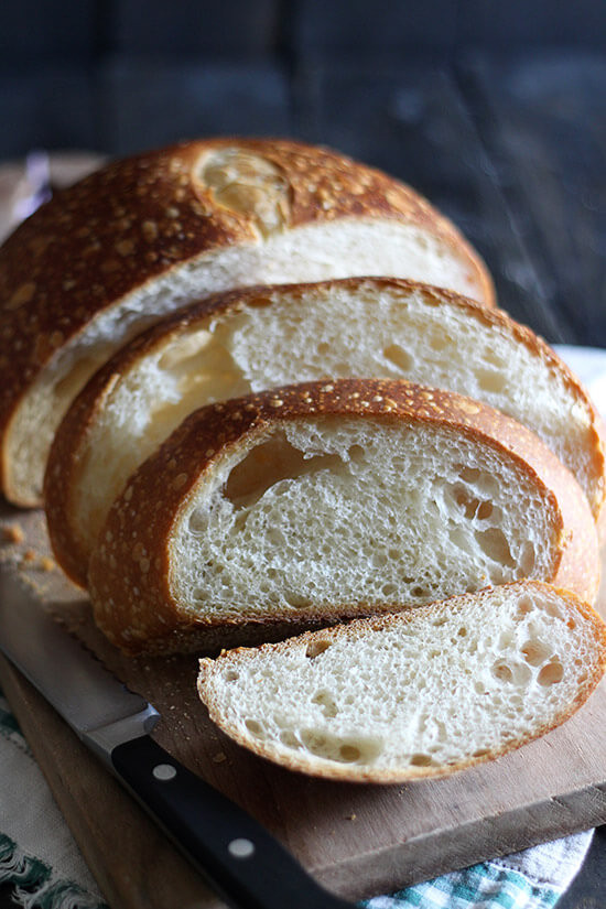 Making Sourdough Bread
 How to Make Sourdough Bread Handle the Heat