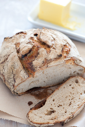 Making Sourdough Bread
 rustic sourdough the secret to making amazing bread at