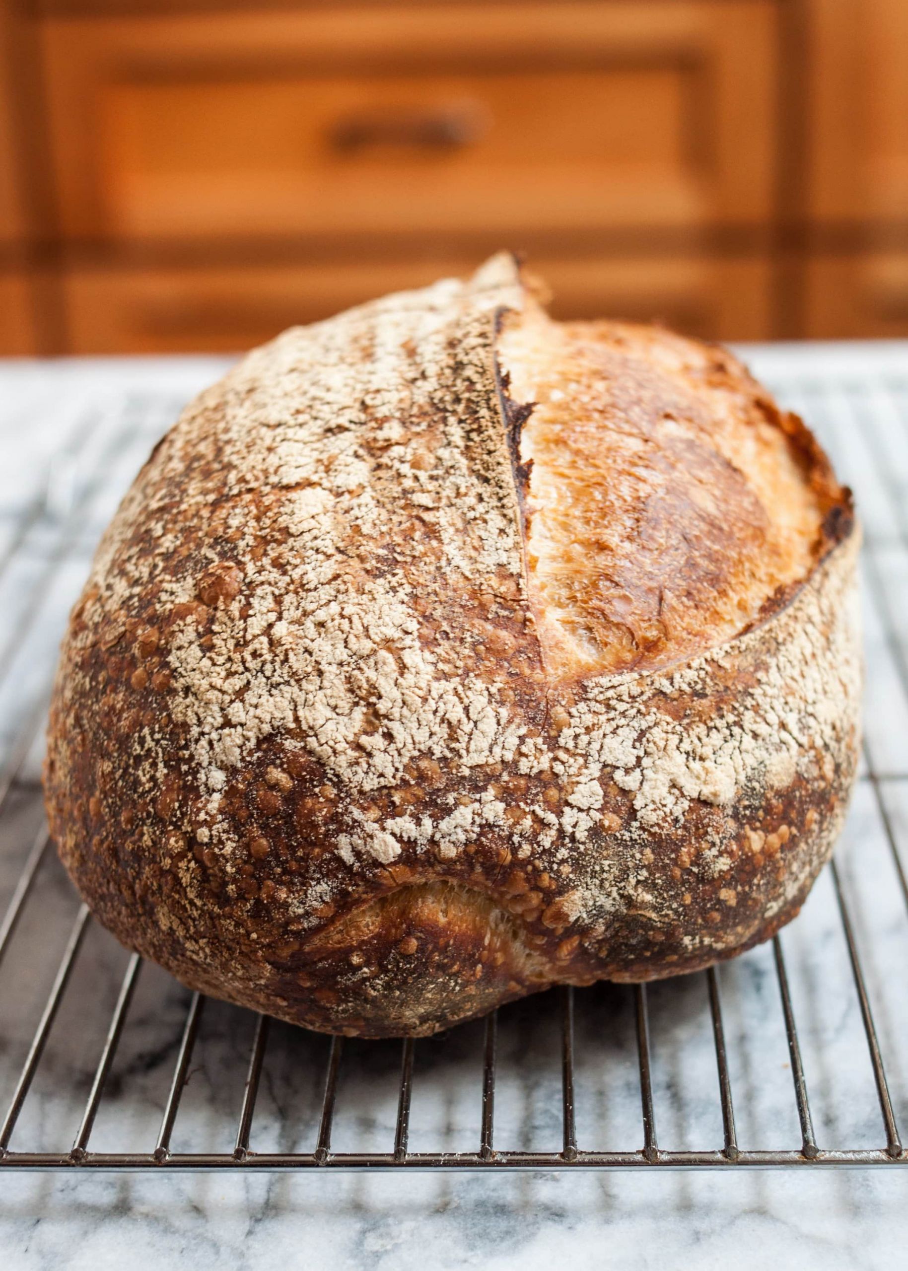 Making Sourdough Bread
 How To Make Sourdough Bread