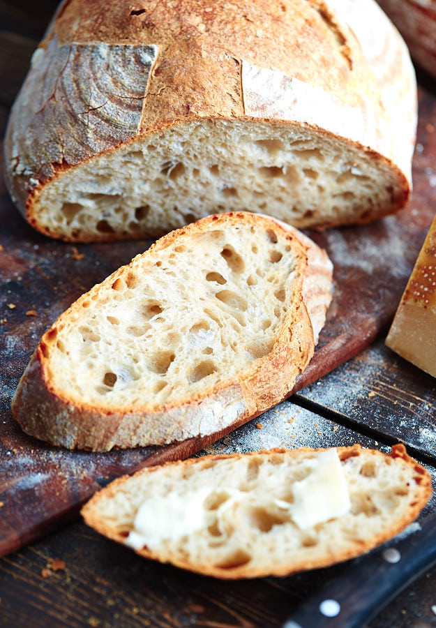 Making Sourdough Bread
 How To Make Sourdough Bread I Food Blogger
