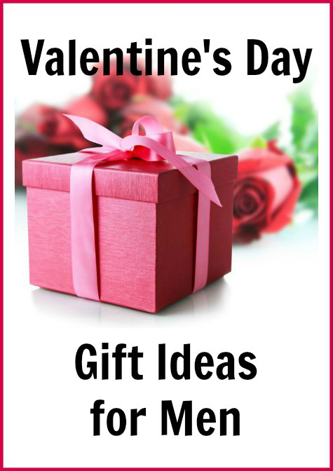 Male Valentines Day Gift Ideas
 Life As Mom Everyday Savvy