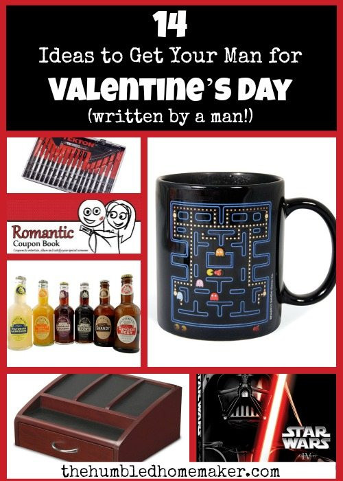 Male Valentines Day Gift Ideas
 14 Valentine s Day Gift Ideas for Men