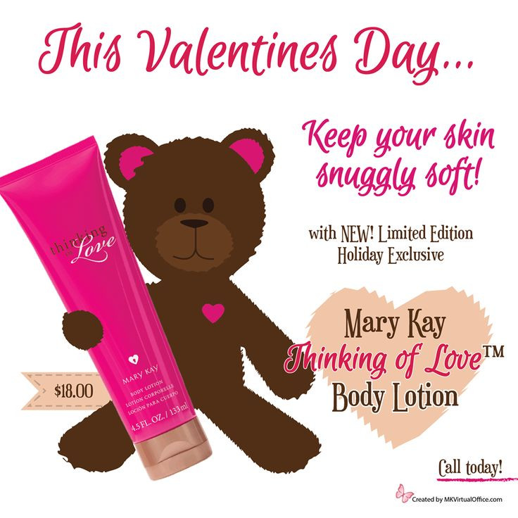 Mary Kay Valentines Day Ideas
 71 best images about Mary Kay Valentine on Pinterest