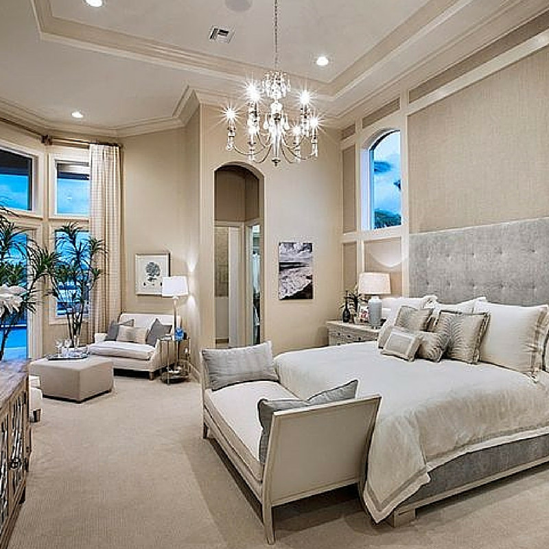 Master Bedroom Ideas
 20 Gorgeous Luxury Bedroom Ideas