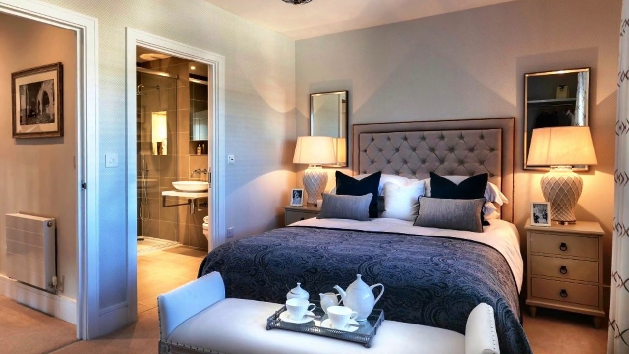 Master Bedroom Themes
 Elegant Master Bedroom Design Ideas