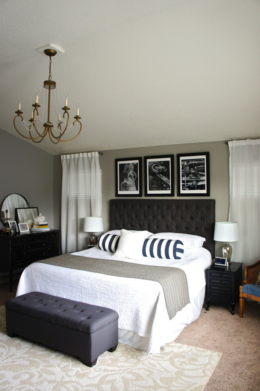 Master Bedroom Themes
 Pretty Dubs MASTER BEDROOM TRANSFORMATION