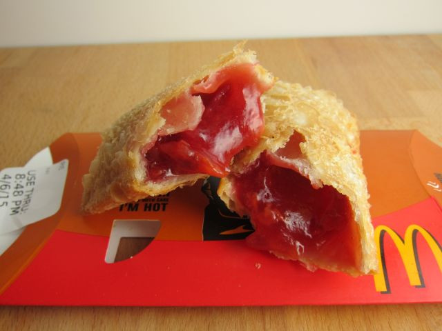 Mcdonald'S Deep Fried Apple Pie Locations
 The Fast Food Junkie Thread Page 46 DVD Talk Forum