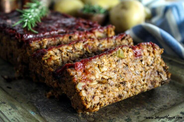 Meatloaf Dinner Ideas
 Top 50 Christmas Dinner Recipes I Heart Nap Time