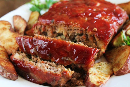 Meatloaf Dinner Ideas
 Yes Virginia There Is A Great Meatloaf Recipe Food