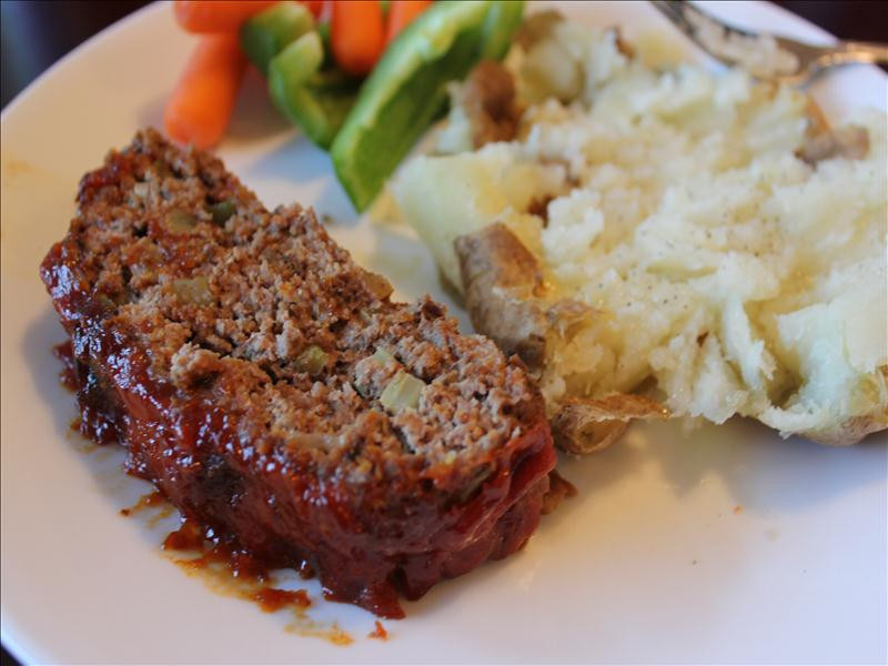 Meatloaf Dinner Ideas
 Meatloaf Dinner Recipe Busy Mom Recipes