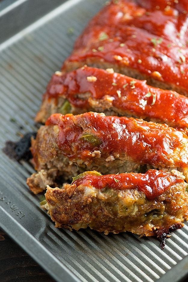Meatloaf Dinner Ideas
 This healthy turkey meatloaf recipe will leave you begging