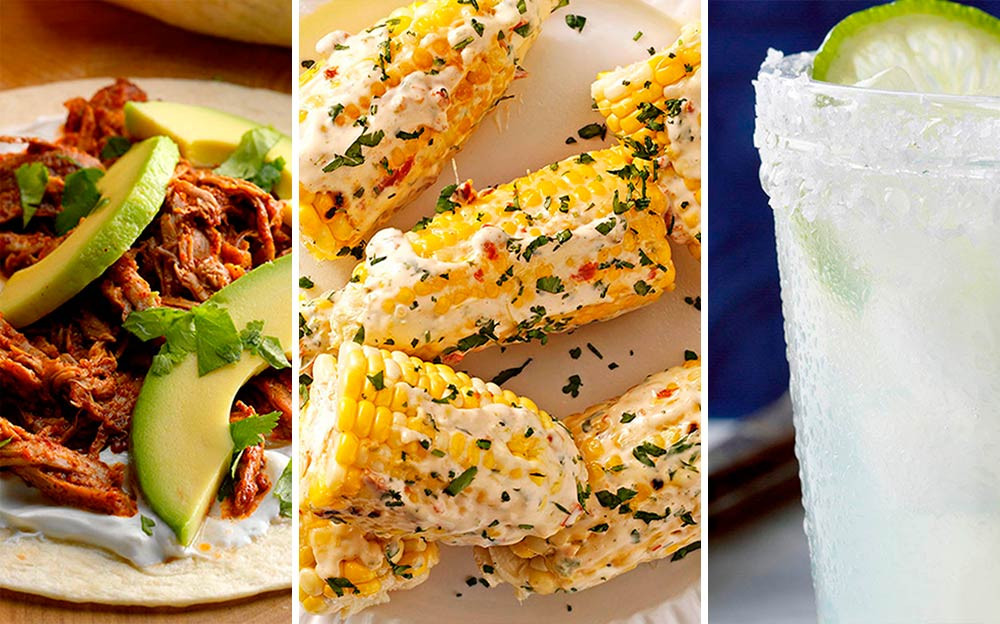 Mexican Food Appetizers
 Mexican Appetizers 15 Easy Recipes Anyone Can Make